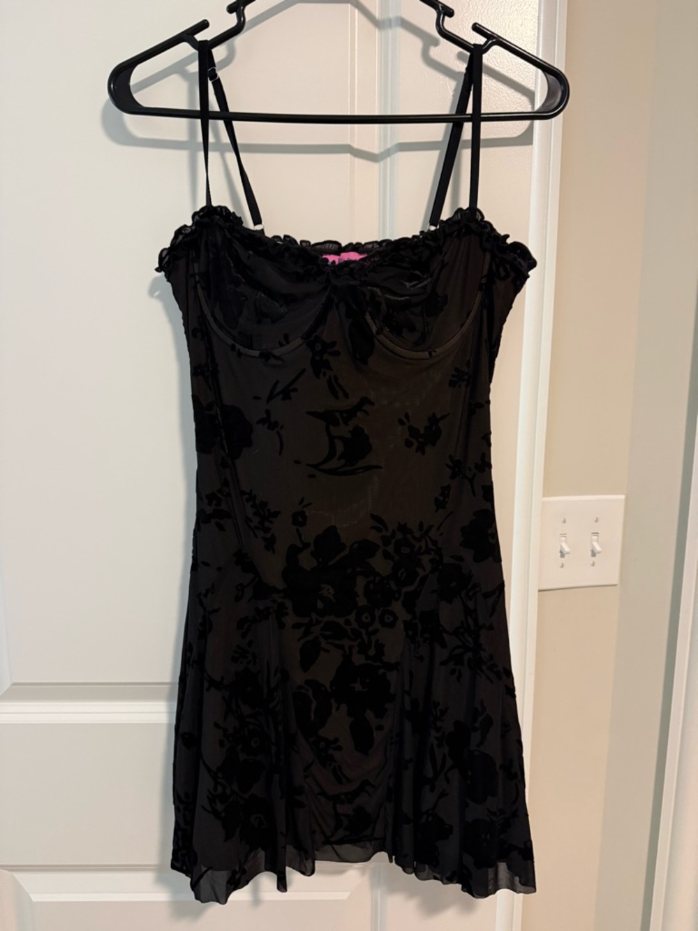 Edikted Stretch Dress size medium